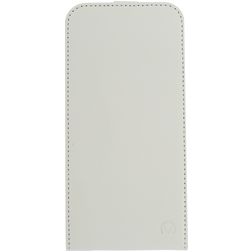 Mobilize Ultra Slim Flip iPhone 6 Plus Étui à rabat - Blanc