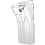 Mobigear Basics Coque Transparente iPhone 13 Pro Max Coque arrière en TPU Souple - Transparent