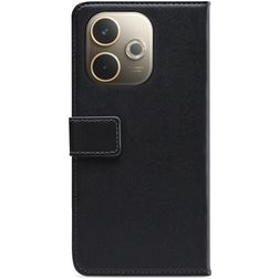 Mobilize Classic Gelly Housse OPPO A5 Pro Etui Porte-Monnaie - Noir