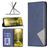 Mobigear Rhombus Slim Housse Realme C31 Etui - Bleu