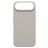 CARE by PanzerGlass Feature FLOW Coque iPhone Air MagSafe Coque arrière en Silicone Anti-Chocs - Vanilla