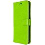 Mobigear Wallet Housse Samsung Galaxy A51 Etui Porte-Monnaie - Vert