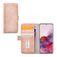 Mobilize Elite Gelly Housse Samsung Galaxy S20 Etui - Soft Pink