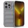 Mobigear Bumpy iPhone 14 Pro TPU souple Coque arrière - Gris