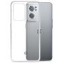 Mobilize Gelly Coque Transparente OnePlus Nord CE 2 Coque arrière en TPU Souple - Transparent