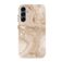 MIO Samsung Galaxy A16 MagSafe Plastique rigide Coque arrière - Gold Marble