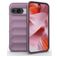 Mobigear Bumpy Coque Google Pixel 9 Pro Coque arrière en TPU Souple - Violet