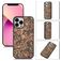 Mobigear Cork Coque iPhone 14 Coque arrière en TPU Souple - Model 4