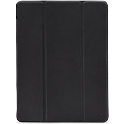 Mobilize Solid Folio Coque iPad Pro 11 Pouces (2021) Etui - Noir