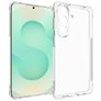 Mobigear Cushion Coque Transparente Samsung Galaxy S26 Plus Coque arrière en TPU Souple - Transparent