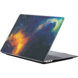 Mobigear Design MacBook Pro 16 Pouces (2021-2026) Coque - Universe - Model A2485 / A2780 / A2991 / A3186 / A3428 / A3429