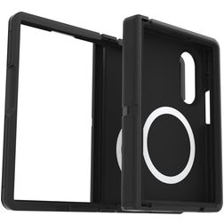 OtterBox Defender Pro XT Coque Samsung Galaxy Z Fold 8 MagSafe Coque arrière Rigide Anti-Chocs - Noir