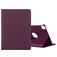 Mobigear DuoStand Coque iPad Pro 11 Pouces (2020) Etui Rotatif - Violet