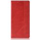 Mobigear Sensation Housse Samsung Galaxy S10e Etui Porte-Monnaie - Rouge
