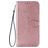 Mobigear Mandala Housse OPPO Reno 3 Pro Etui Porte-Monnaie - Rose doré