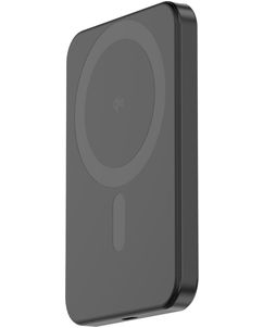 Decoded Ultra Slim - Batterie externe Simple USB 5.000 mAh - Noir