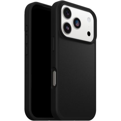 OtterBox React Coque iPhone 17 Pro MagSafe Coque arrière Rigide Anti-Chocs - Noir