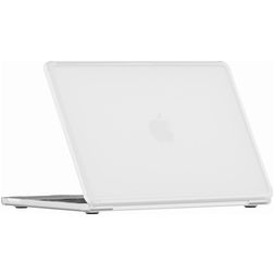 Mobigear Matte Ultra MacBook Neo 13 Pouces (2026) Coque - Transparent - Model A3404