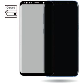 Mobilize Premium Samsung Galaxy S8 Plus Verre trempé Protection d'écran