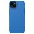 Nudient Base Coque iPhone 15 Plus Coque arrière en Silicone - Vibrant Blue