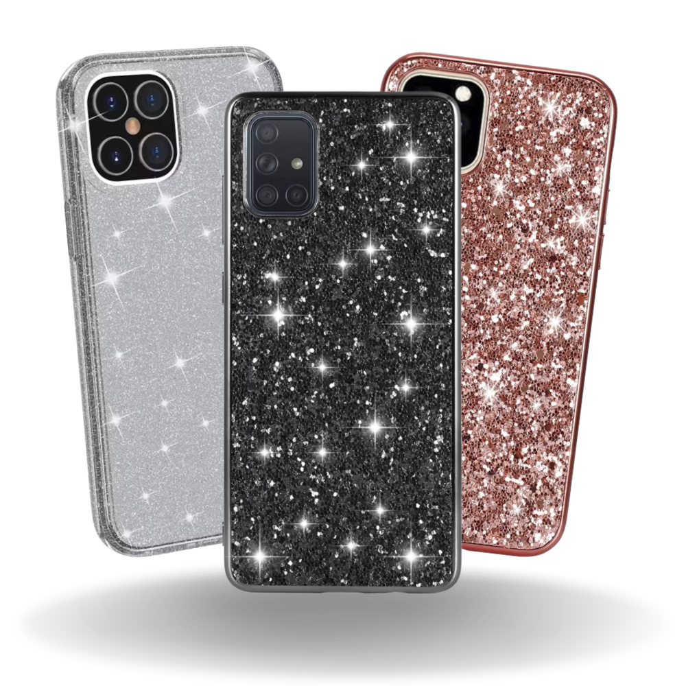 Coques paillettes