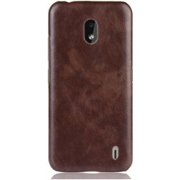 Mobigear Excellent Coque Nokia 2.2 Coque arrière Rigide - Marron