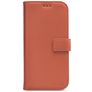 My Style Flex Wallet Housse Samsung Galaxy A14 Etui Porte-Monnaie - Rust Red