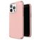 Speck Presidio2 Pro Coque iPhone 15 Pro Max MagSafe Coque arrière Rigide Anti-Chocs - Dahlia Pink