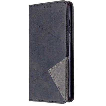 Mobigear Rhombus Slim Nokia 1.3 Étui - Noir
