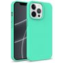 Mobigear Bio Coque iPhone 14 Plus Coque arrière en Eco-Friendly - Vert
