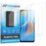 Mobigear OPPO A74 4G Protection d'écran Film - Compatible coque (Lot de 3)