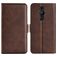 Mobigear Slim Magnet Housse Sony Xperia Pro-I Etui Porte-Monnaie - Marron