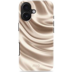 MIO Coque iPhone 17 MagSafe Coque arrière Rigide - Silky Dreams