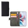 Mobilize Classic Gelly Wallet Housse OPPO A12 Etui Porte-Monnaie - Noir