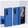 Mobigear Colors Samsung Galaxy Z Fold 6 Plastique rigide Coque arrière - Bleu