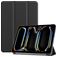 Mobigear Tri-Fold Coque iPad Pro 13 Pouces (2025) Etui - Noir