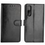 Mobigear Wallet Housse OPPO Reno 3 Pro Etui Porte-Monnaie - Noir