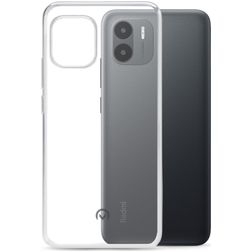 Mobilize Gelly Coque Transparente Xiaomi Redmi A1 4G Coque arrière en TPU Souple - Transparent