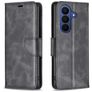 Mobigear Excellent Housse Samsung Galaxy S26 FE Etui Porte-Monnaie - Noir