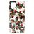 Burga Tough Samsung Galaxy A12 Plastique rigide Coque arrière Antichoc - Coconut Crush