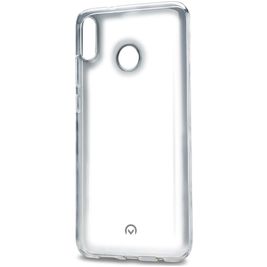 Mobilize Gelly Coque Transparente HONOR 8X Max Coque arrière en TPU Souple - Transparent