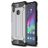 Mobigear Outdoor Coque HONOR Note 10 Coque arrière Rigide Anti-Chocs - Gris