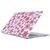 Mobigear Flowers MacBook Pro 15 Pouces (2016-2019) Coque - Model 25 - Model A1707 / A1990