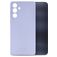 Mobilize Rubber Gelly Coque Samsung Galaxy A25 Coque arrière en TPU Souple - Pastel Purple