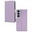 Mobilize Premium Gelly Samsung Galaxy S25 Plus Étui Portefeuille - Violet