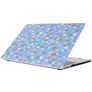 Mobigear Flowers MacBook Pro 15 Pouces (2016-2019) Coque - Model 22 - Model A1707 / A1990