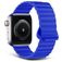 Decoded Traction Loop Bracelet Silicone Apple Watch Fermeture magnétique - 42/41/40/38 mm - Galactic Blue