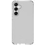 ITSkins SpectrumClear-R Coque Transparente Samsung Galaxy S23 FE Coque arrière en TPU Souple Anti-Chocs - Transparent