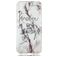 Mobigear Marble Coque Huawei Y5 (2019) Coque arrière en TPU Souple - White Marble