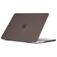 Mobigear Matte MacBook Pro 16 Pouces (2021-2026) Coque - Gris - Model A2485 / A2780 / A2991 / A3186 / A3428 / A3429